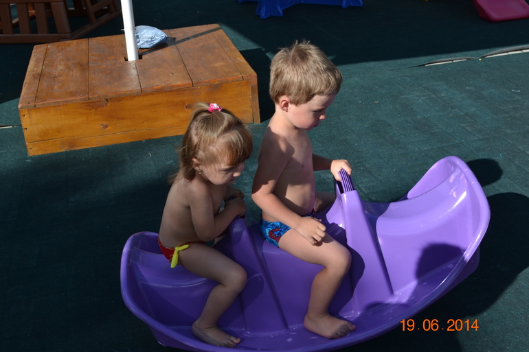 Седово. июнь 2014