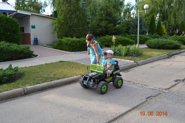 Седово. июнь 2014