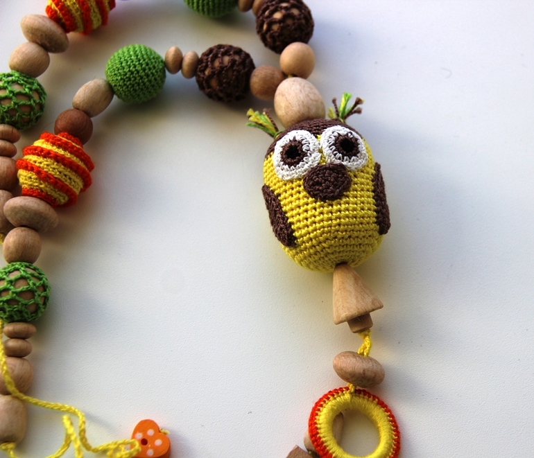 Слингобусы "Совенок" и "Юный автомобилист".