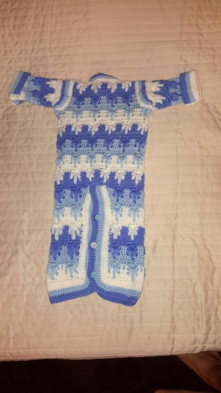 Комбинезон-трансформер для новорожденного