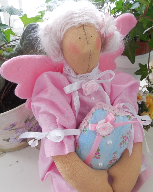 Сонный  Ангел