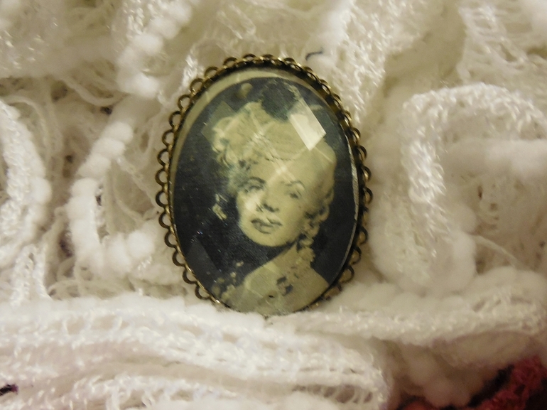 Украшения в стиле "винтаж"