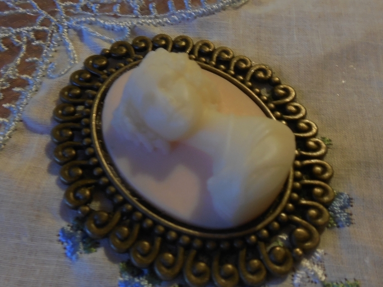 Украшения в стиле "винтаж"