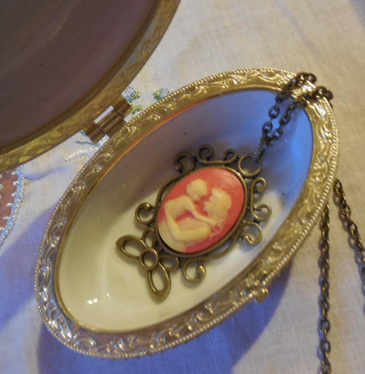 ВОТ ЧТО У МЕНЯ ЕСТЬ