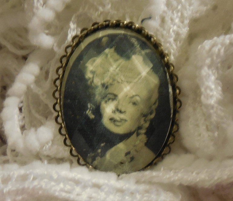 Украшения в стиле "винтаж"