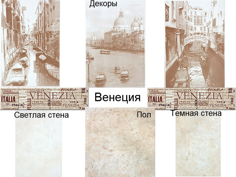 И наш выбор в ванну