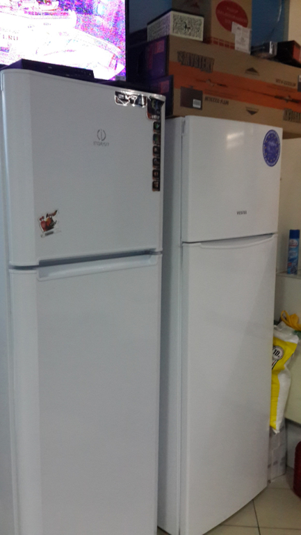 Беженцы в Печатниках