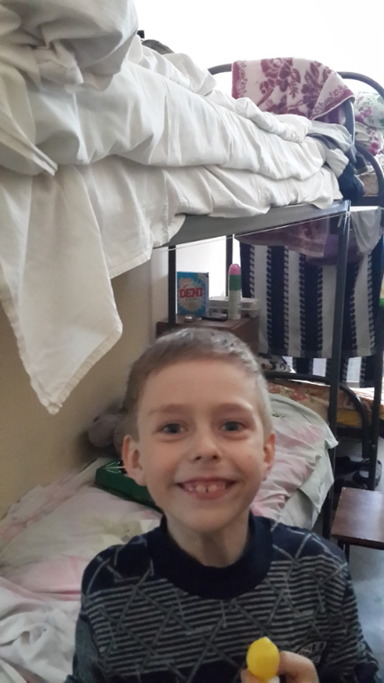 Беженцы в Печатниках