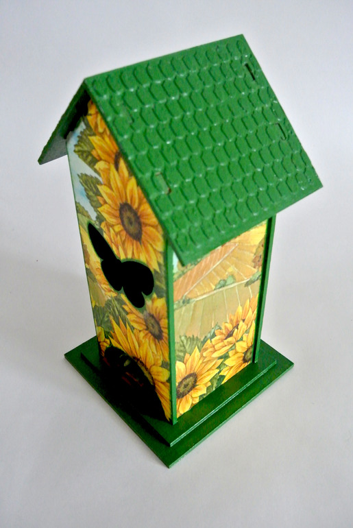 Чайный домик