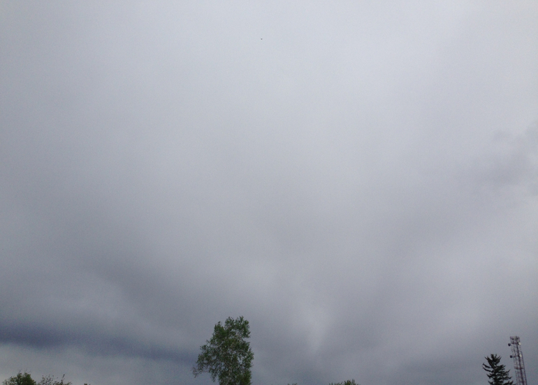 Где солнце?Я уже забыла,как оно выглядит!