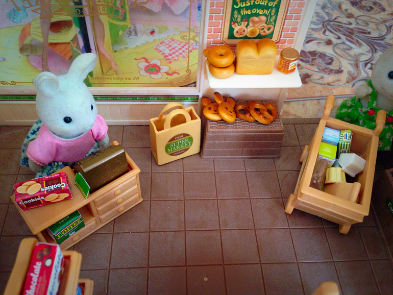 Sylvanian Families