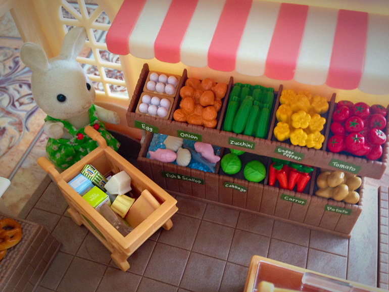 Sylvanian Families