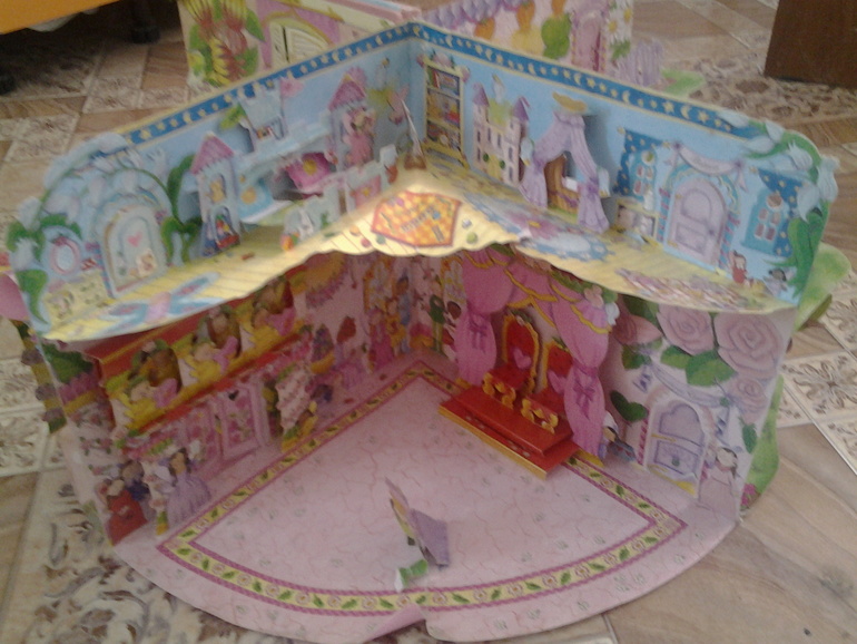 Наши любимые книги 3D!