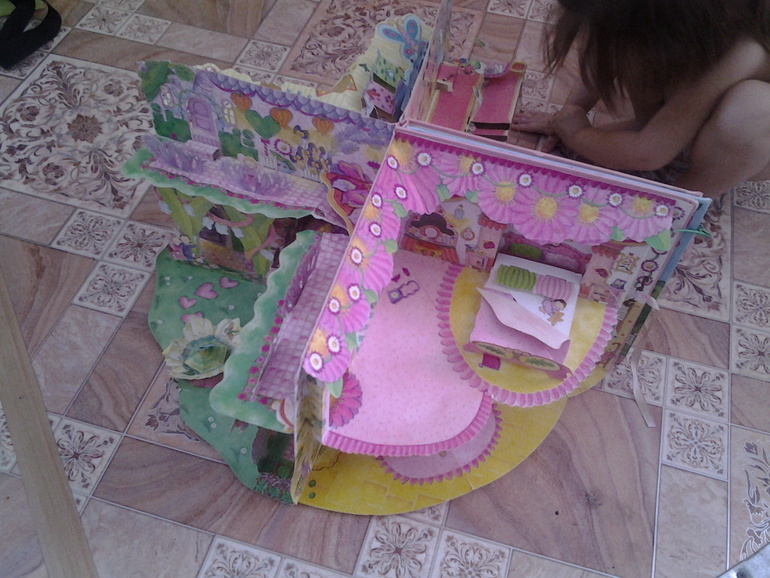 Наши любимые книги 3D!