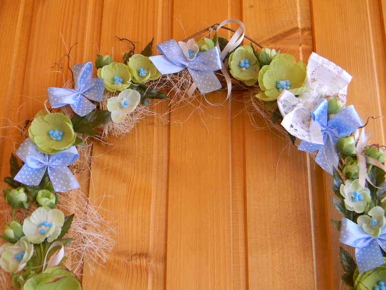 Наши руки-не для скуки:)...