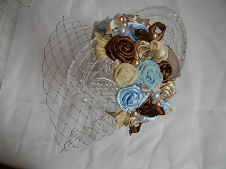 Каллы, розочки...