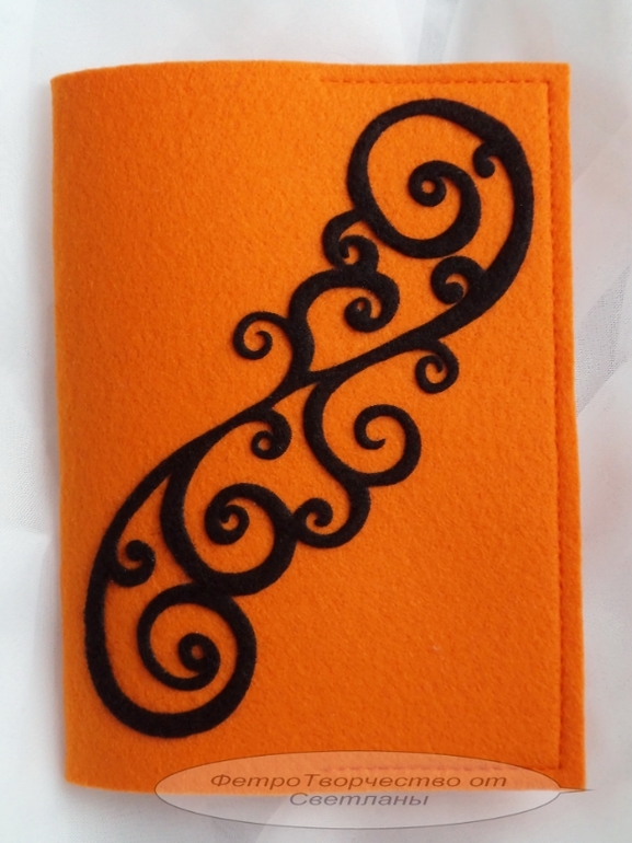 Обложки на паспорт №4.