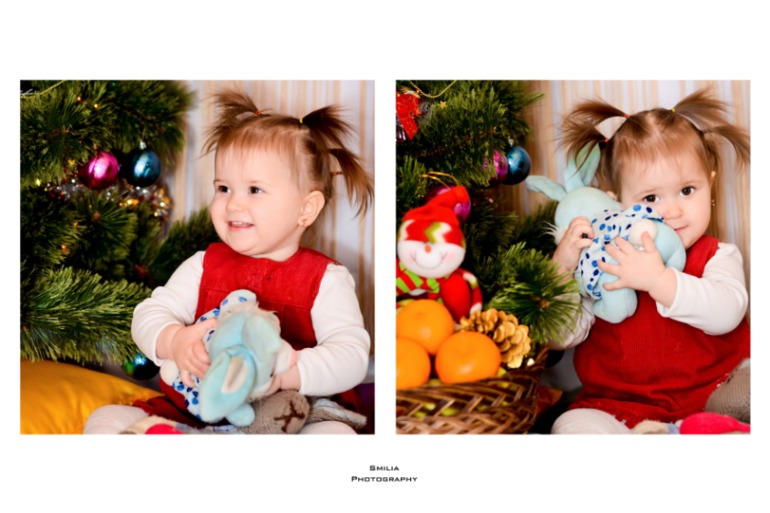 Праздник к нам приходит)/новогодняя фотосессия/