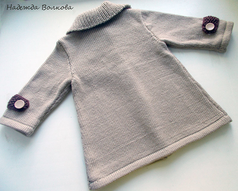 Стильный комплект для малышки