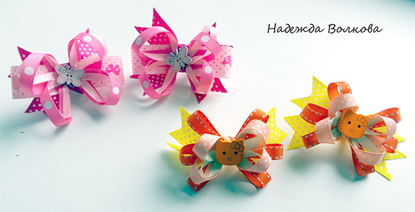 Мои первенцы)