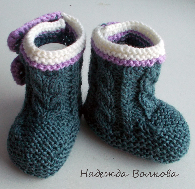 Жакет Дюффел, вариация для девочки