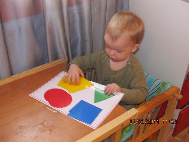 Монтессори Понедельник №1