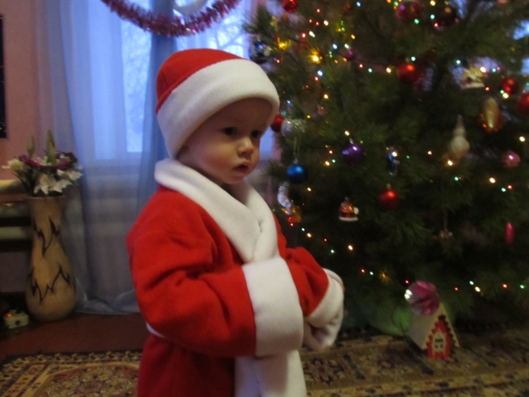 немного про НГ...