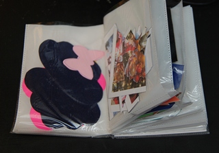 Пару идей по хранению материалов.