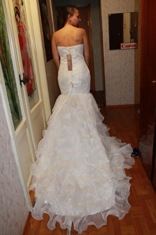 новый свадебный набор