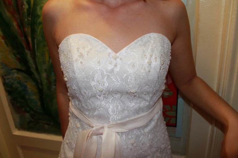 новый свадебный набор