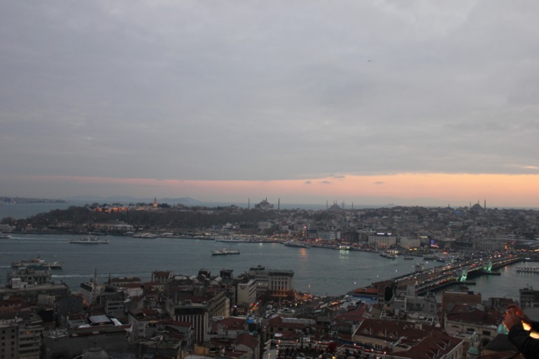 Стамбул, день 3