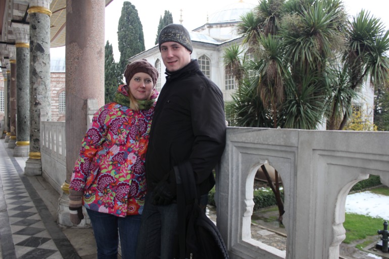 Стамбул. День2