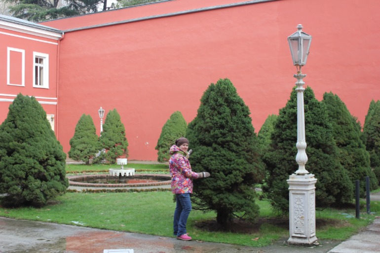 Стамбул, день 3