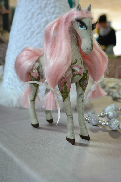 А у меня ещё лошадки :)