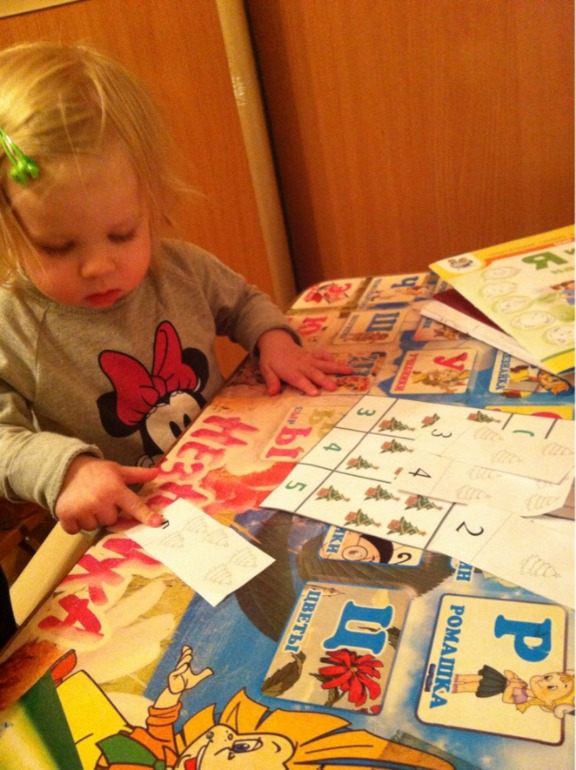 Отчет по тематическому занятию