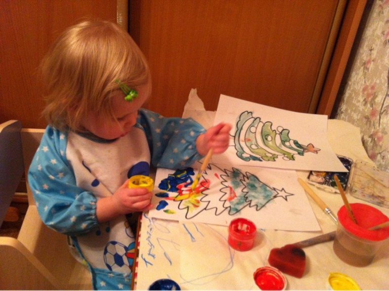 Отчет по тематическому занятию