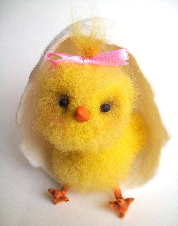 И меня не обошла Пасхомания!