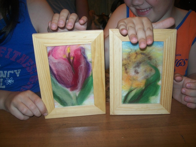 Творческие выходные!