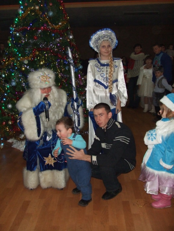 Предновогоднее........