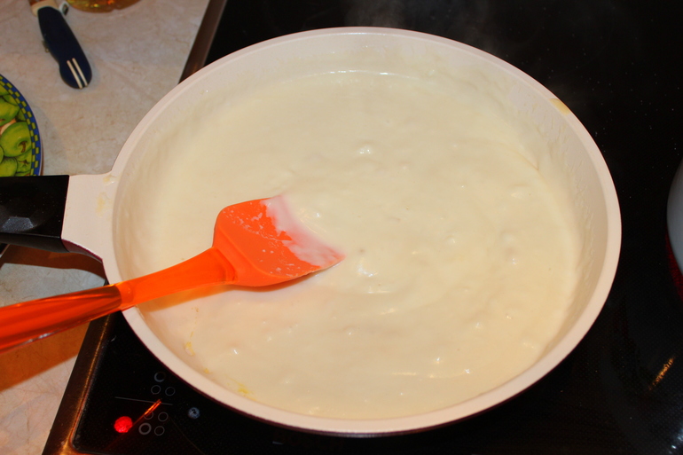 А у нас вчера на ужин! Были.....