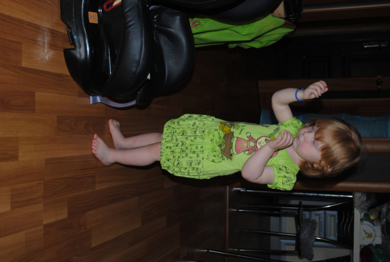 Летняя примерка)))