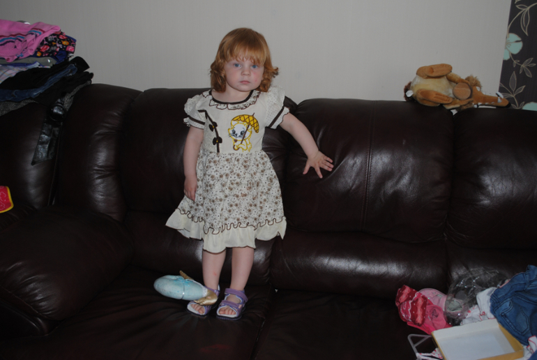 Летняя примерка)))