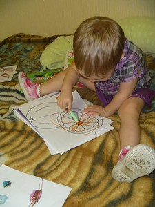 День апельсинок-мандаринок