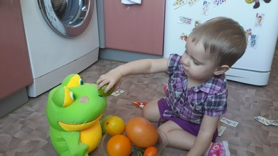 День апельсинок-мандаринок