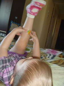 День апельсинок-мандаринок