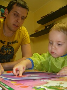 День апельсинок-мандаринок