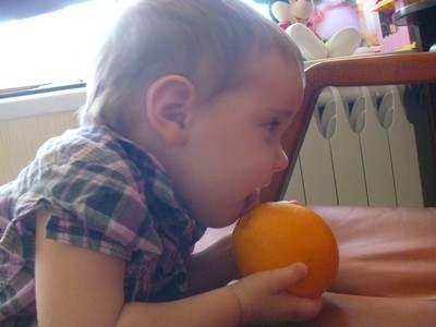 День апельсинок-мандаринок