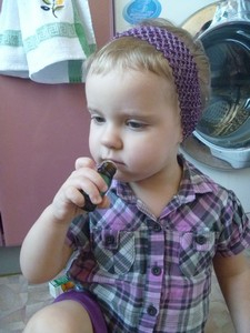 День апельсинок-мандаринок