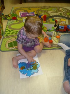 День апельсинок-мандаринок