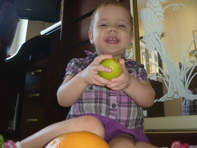 День апельсинок-мандаринок